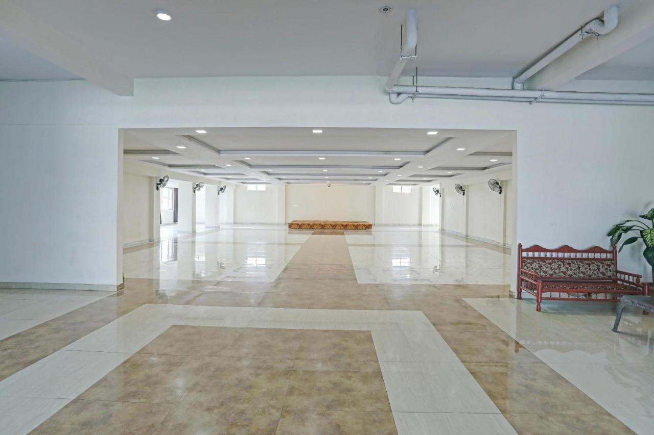 Oyo Flagship 80971 The Lime Tree Bareli Exterior foto