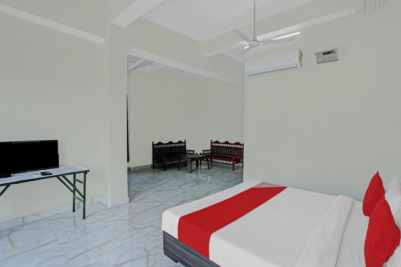 Oyo Flagship 80971 The Lime Tree Bareli Exterior foto