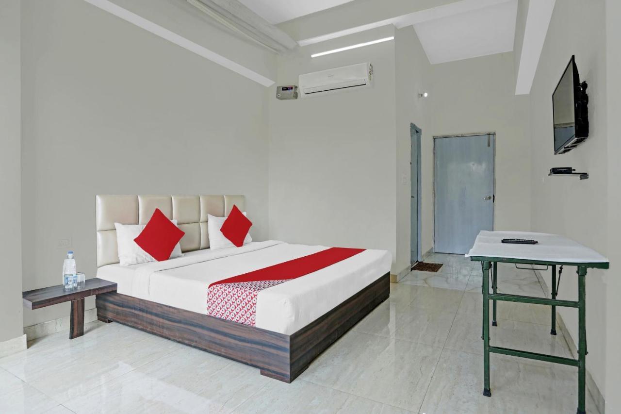 Oyo Flagship 80971 The Lime Tree Bareli Exterior foto